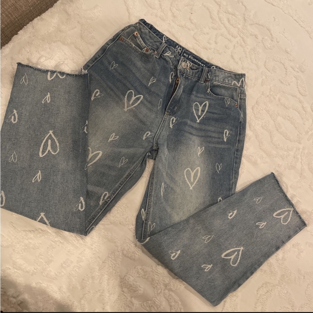 Teen jeans - Picture 1 of 3